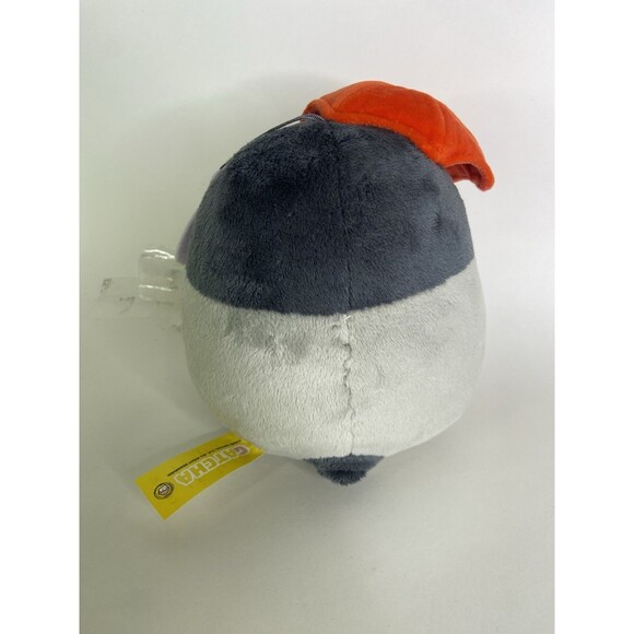 Gatcha Penguin Plush Stuffed Animal Toy Holding Umbrella - Picture 6 of 9